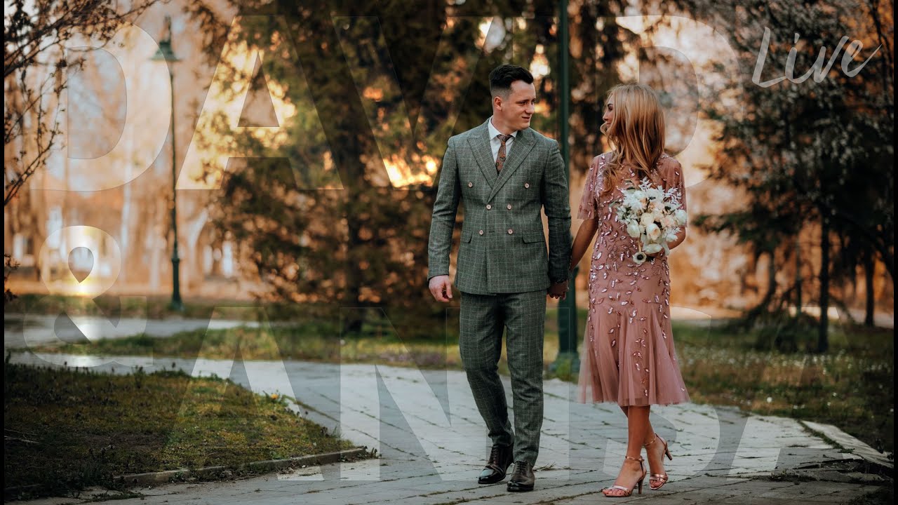 Nuntă David & Anisa - 13.05.2022