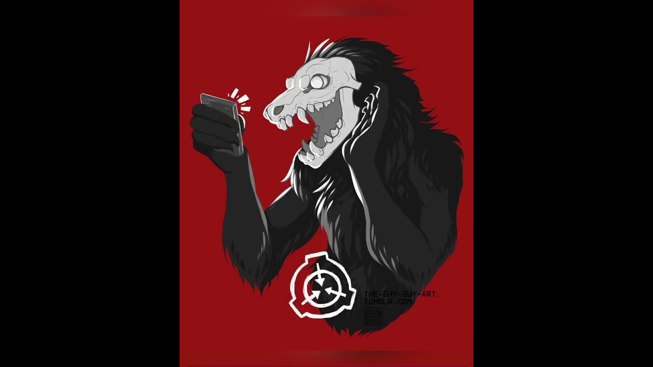 Scp-1471 tribute somebody’s watching me