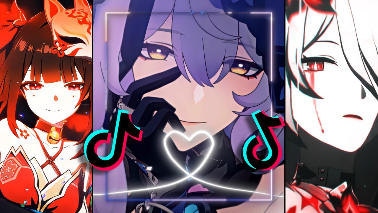 Honkai Star Rail Edits I found on Tiktok ( pt 7 )