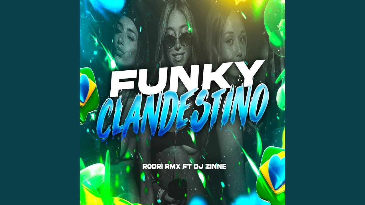 FUNKY CLANDESTINO