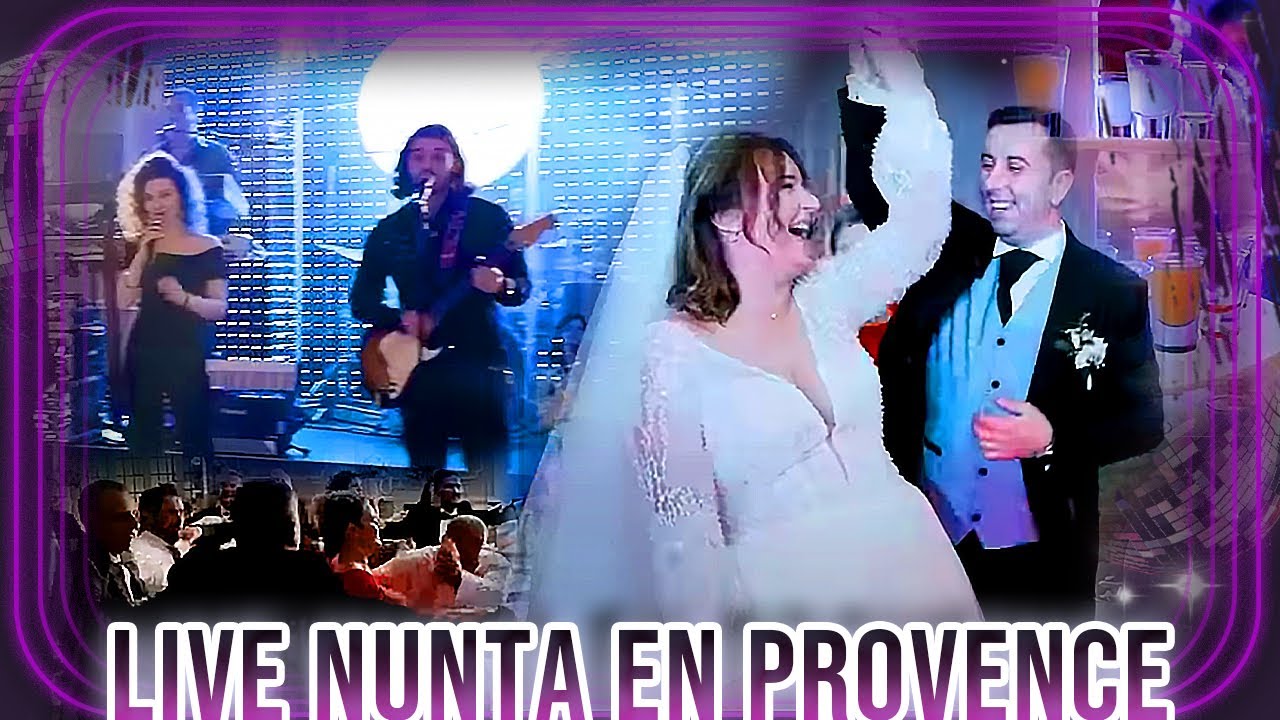 Kony Band - Trupa Cover - Show Live NUNTA - Constanta 