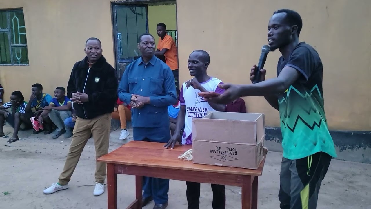 Dinari yatoa zawadi kwa washindi wa bonanza