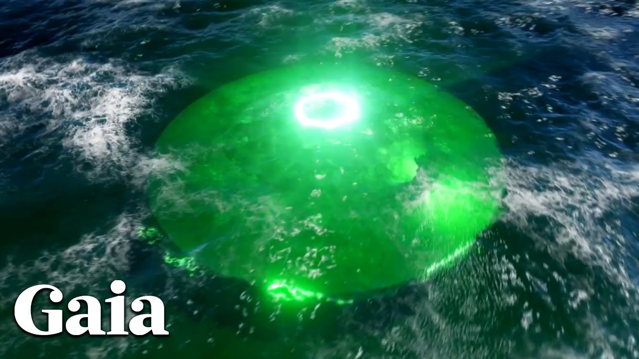 Unidentified SUBMERSIBLE Object - CONFRONTATION with US NAVY