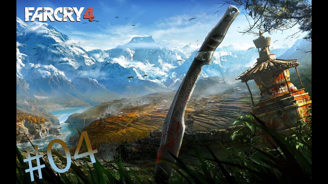🔴 live 04🔴Far Cry 4