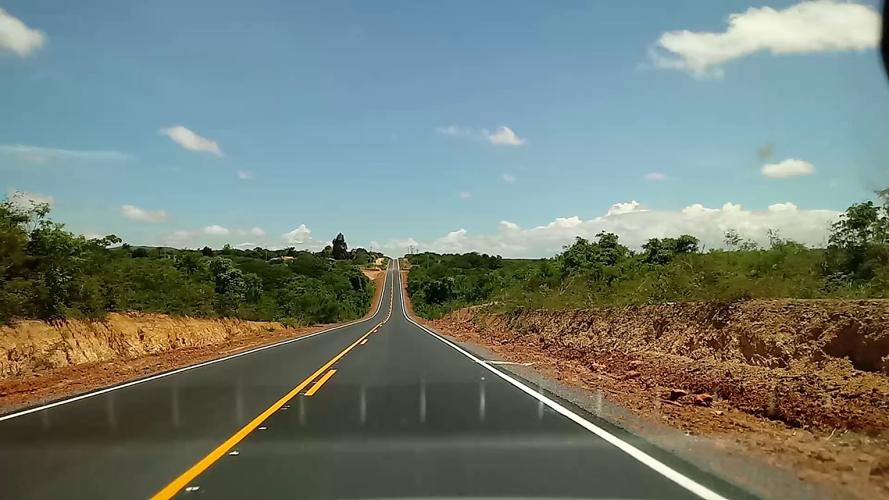 Reforma da Ba 148 🚗