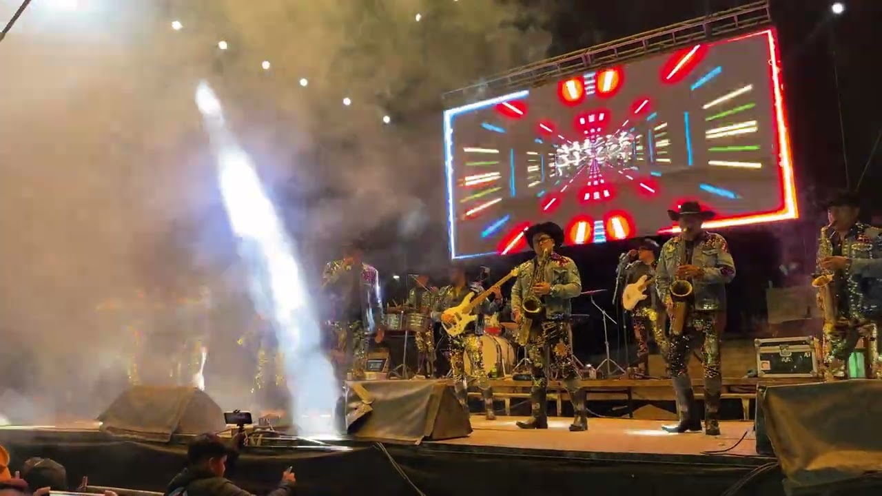Vallarta show en la plaza la palma  2026.