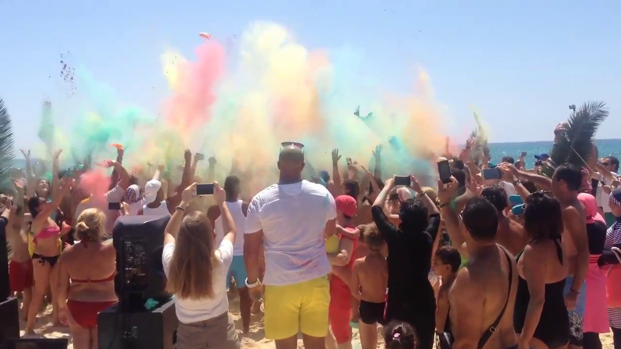 Color Party SENTIDO Phenicia