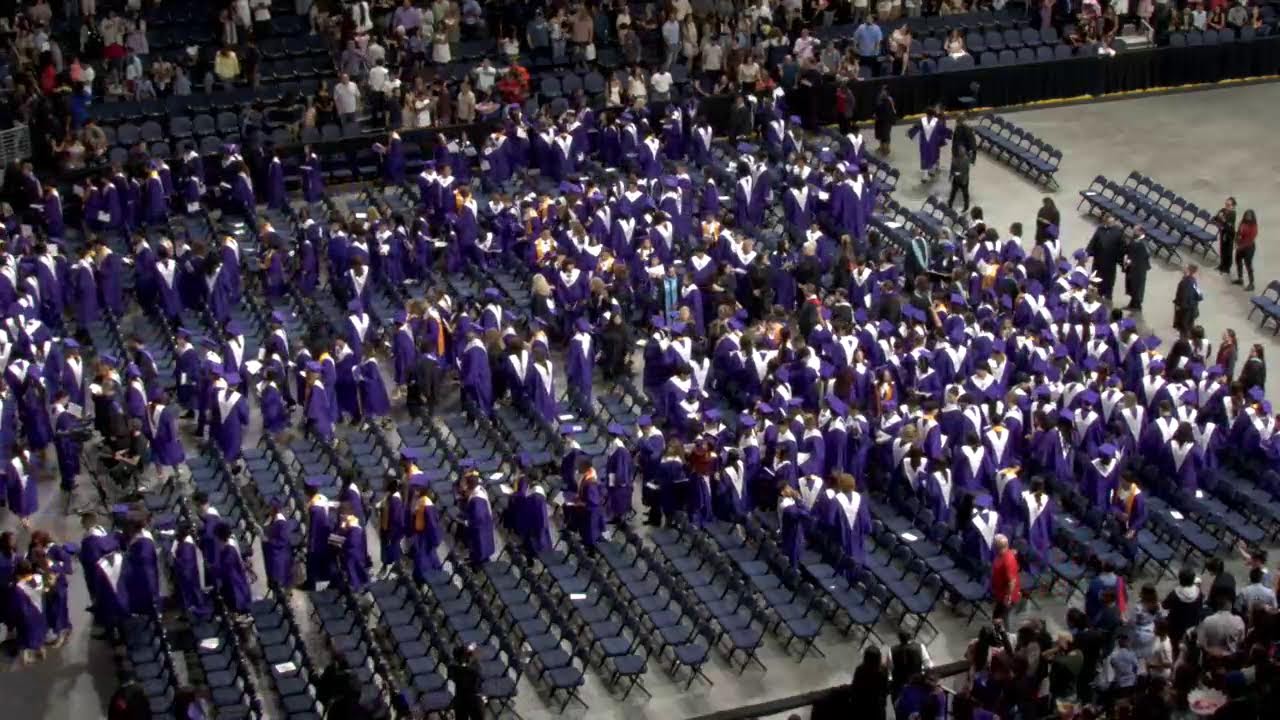Duluth High School 2024 Graduation