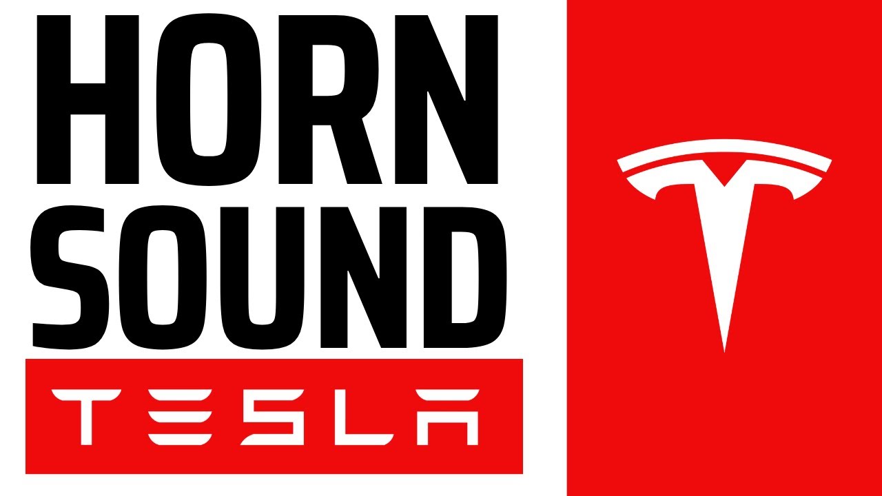 How to change horn sound on a Tesla Model Y and Model 3 - Quick Guide (2024)
