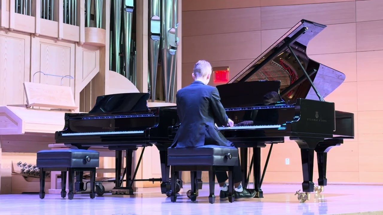 Intermezzo in A Minor by Johannes Brahms