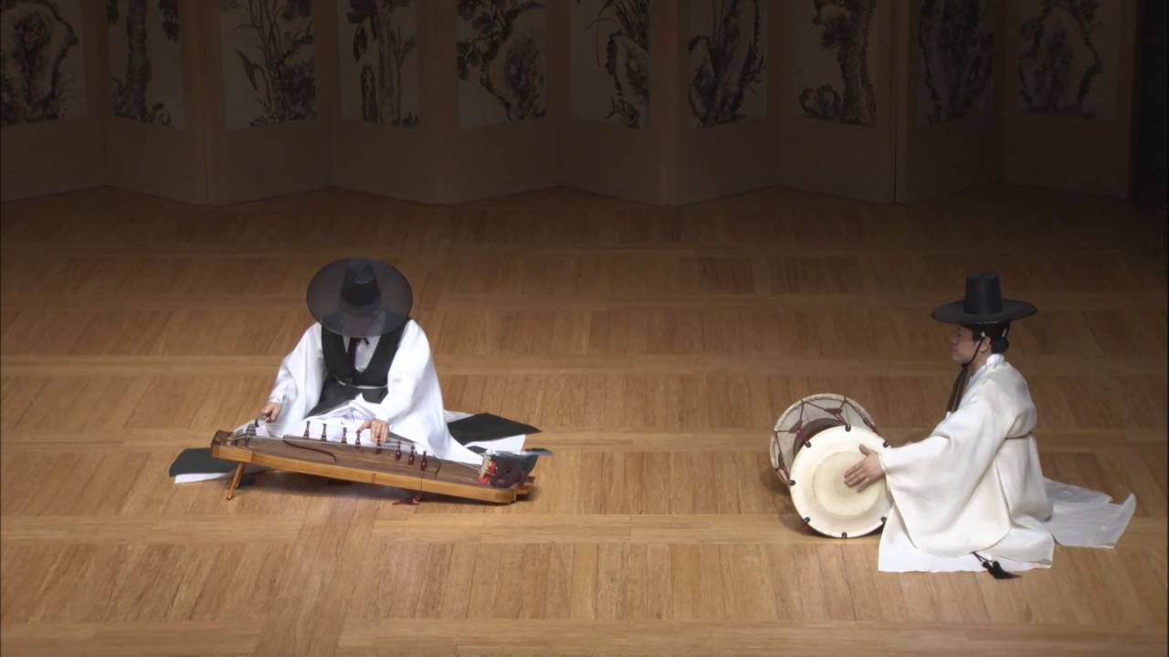 국립국악원 목요풍류: 산조시리즈 10, 아쟁산조(조결, 한림)[2016.06.30.]