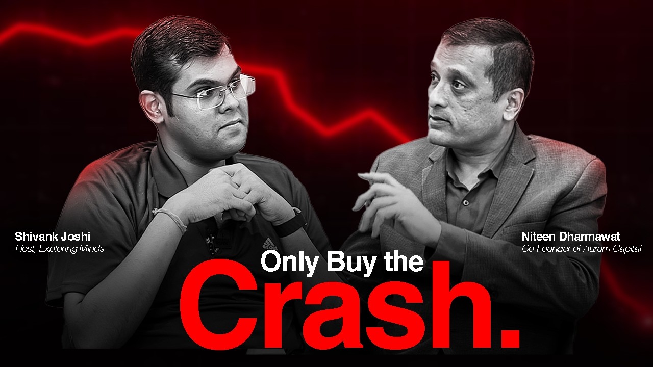 How to make BIG MONEY with cyclicals stocks? | Niteen Dharmawat