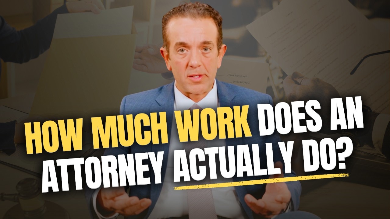 What Happens When You Hire a Law Firm?