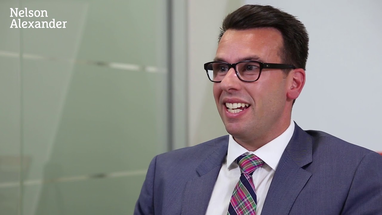 Meet Damian Ponte of Nelson Alexander
