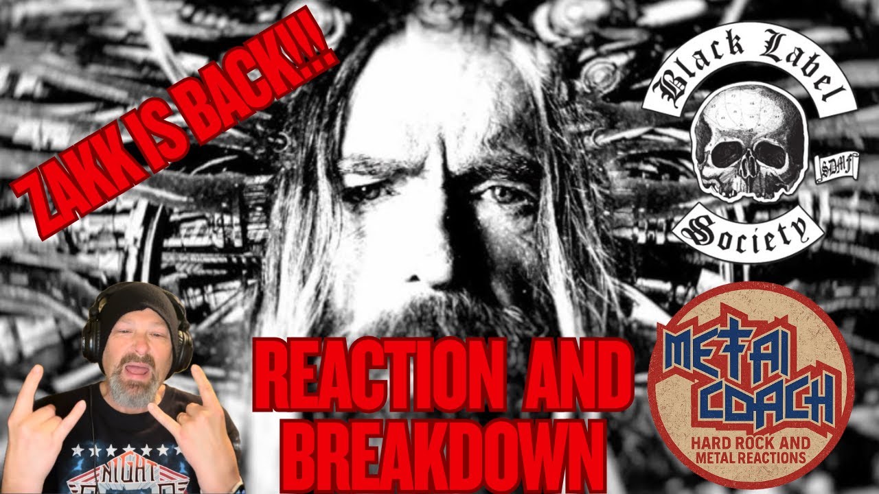 Black Label Society | Name In Blood | Metal Reaction