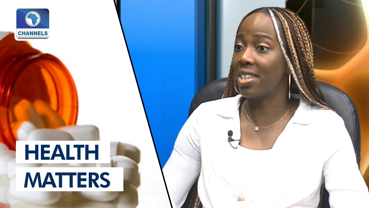Pharmacist Reviews Rational Use Of Medicines | Health Matters