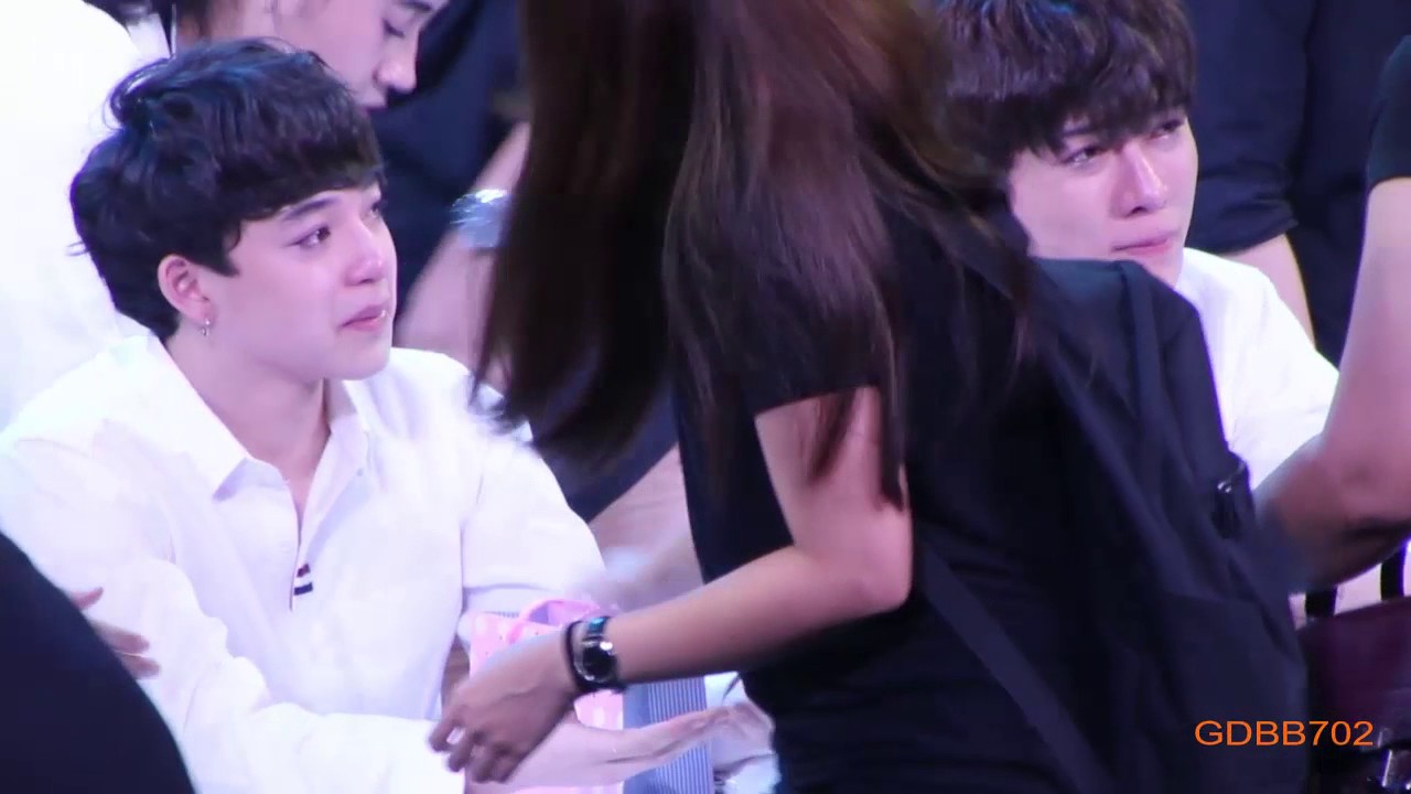 #2moonsTheEndOfSS1 - แฟนๆ ก็เหมือน ของขวัญ สำหรับพวกเธอ #ก็อตบาส