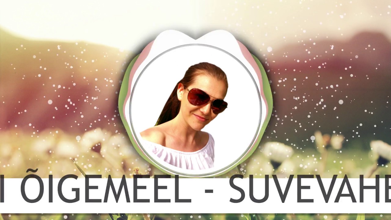 Kairi Õigemeel -  Suvevaheaeg (2008)