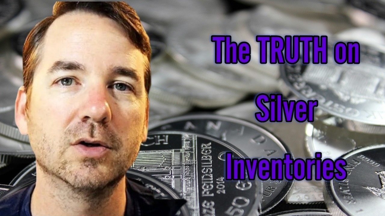 The Truth About Silver Inventories and Whether China Will Default First