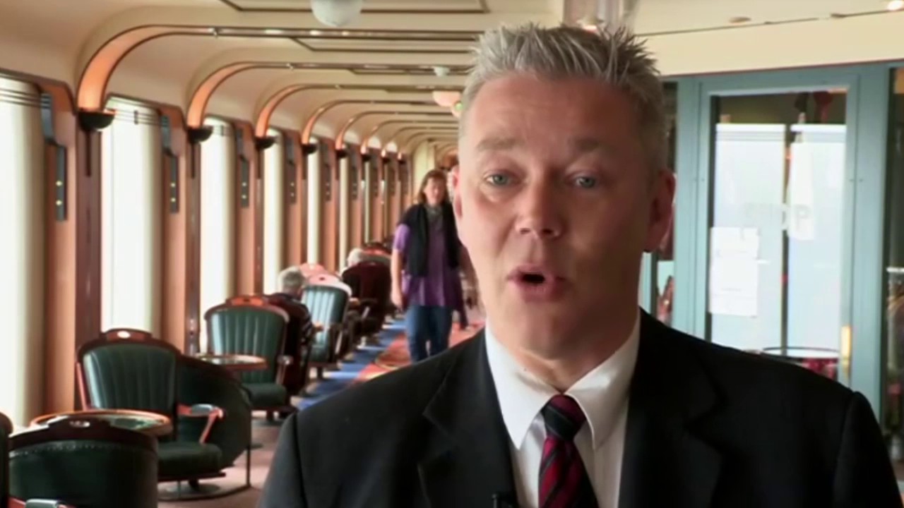 Cargo ship cruises is a reality
