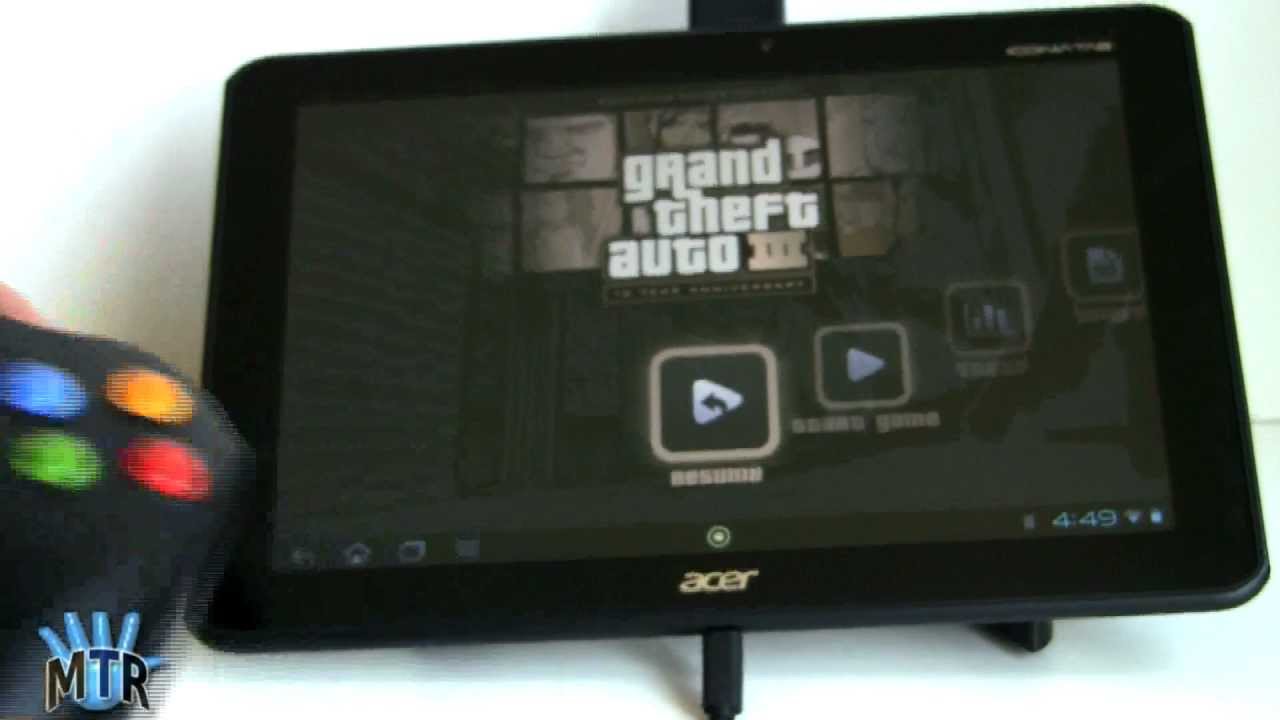 Acer Iconia Tab A510 Review