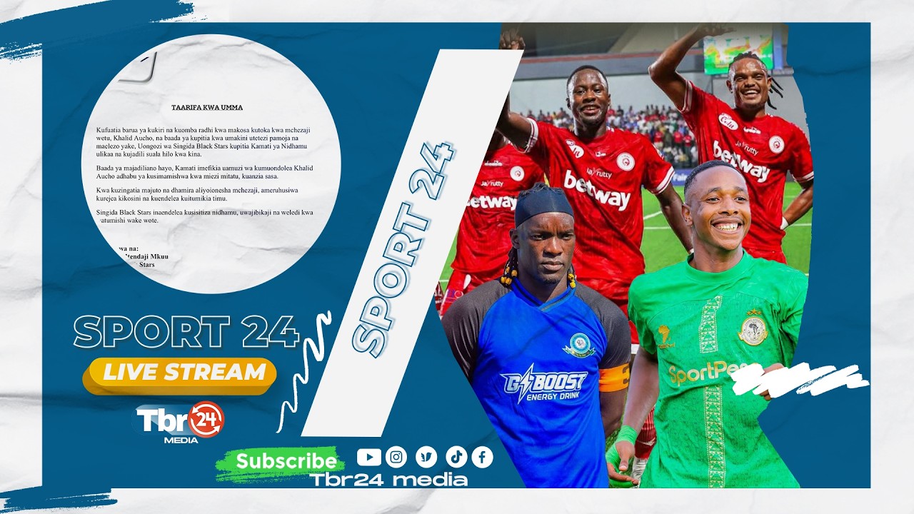 #LIVE🔴: BALAA ZITO LEO YANGA NA SINGIDA BS, AUCHO NA SINGIDA SASA MAMBO NI MAZURI, SIMBA KUIVAA B19