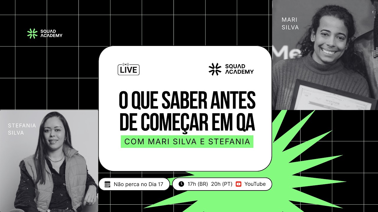 Carreira em QA: Uma das Portas de Entrada para Tech