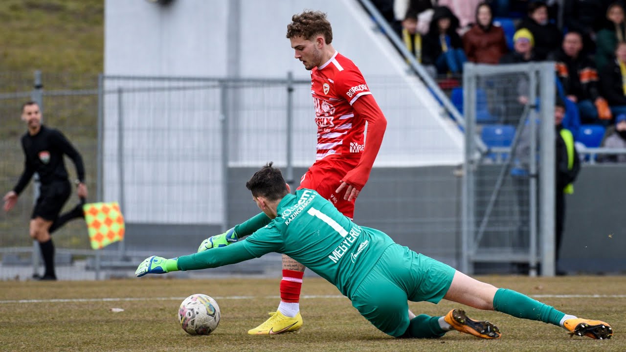 KBSC - DVTK összefoglaló | 2023.02.26. | Merkantil Bank Liga | DVTK TV
