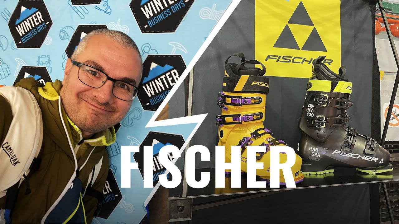 FISCHER: sci Freetour TRANSALP PRO/TOUR e scarpone Freeride RC4 MV PRO DYN