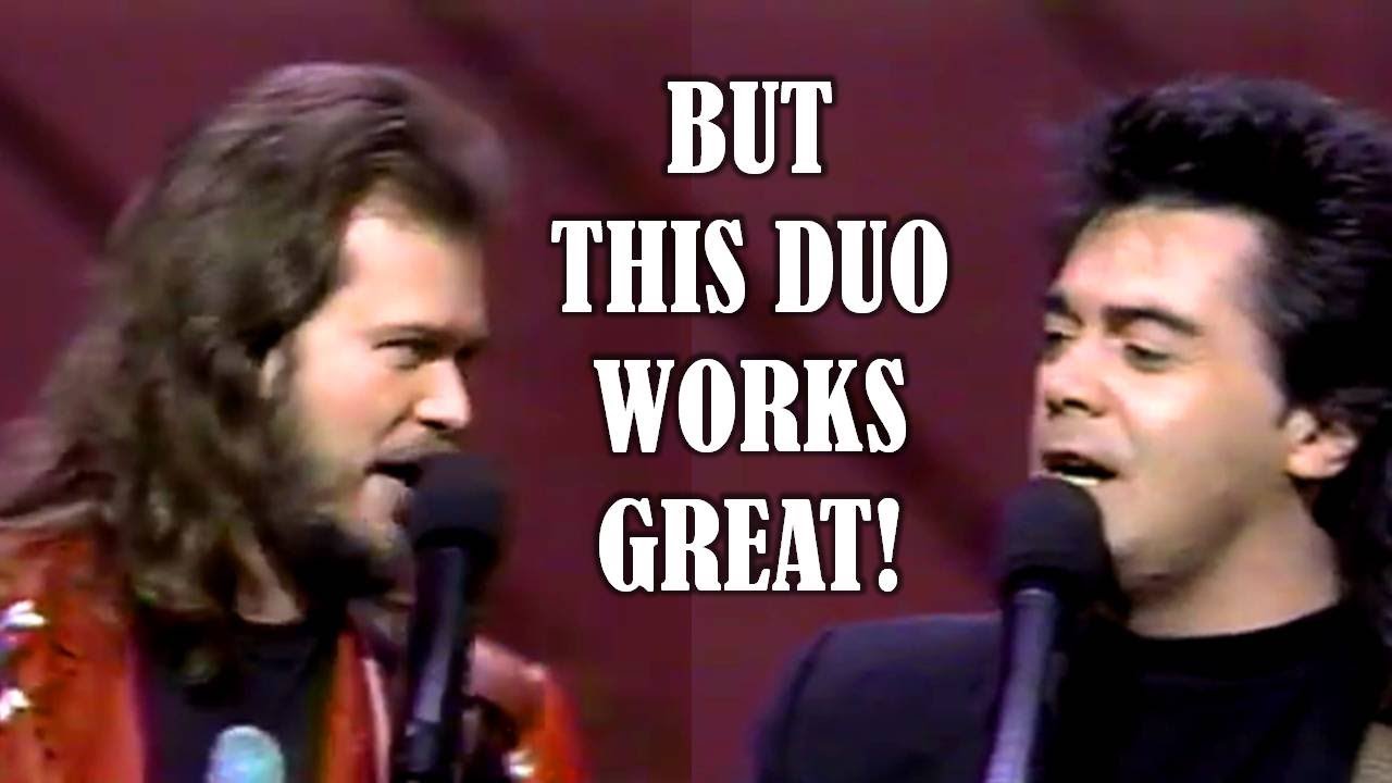 MARTY STUART & TRAVIS TRITT - This Whiskey Ain´t Workin'
