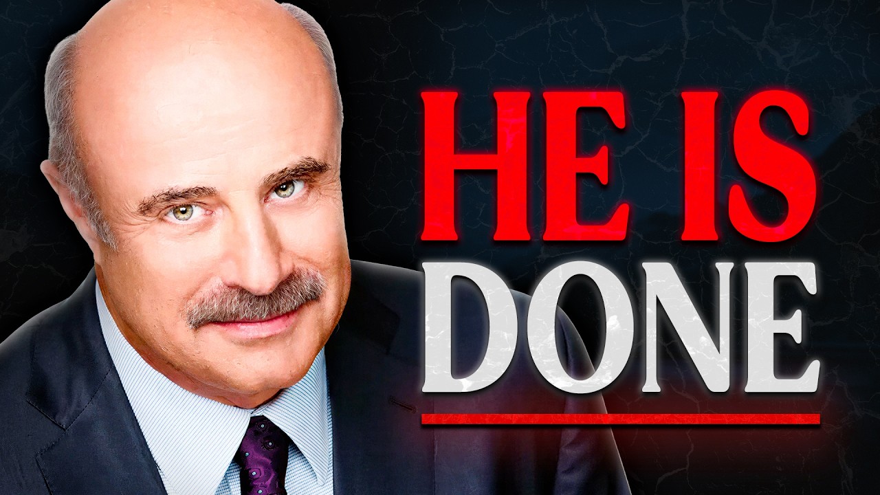 The Deserved Downfall of Dr Phil