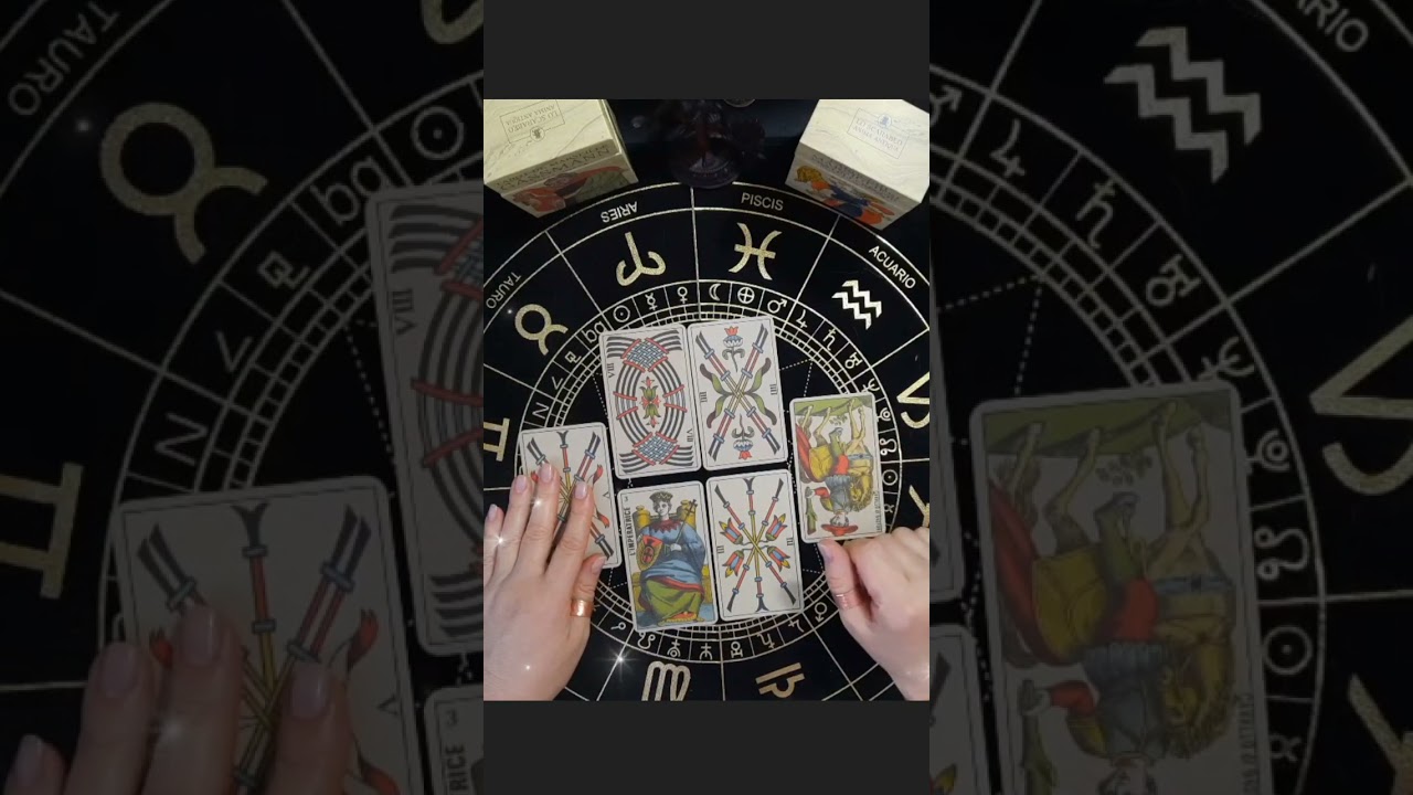 Крутой поворот в вашей судьбе 💯 #тароонлайн #таро #tarot #онлайгадание #таролог        