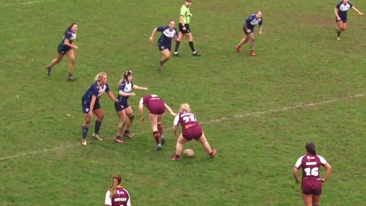 HIGHLIGHTS : Featherstone v Huddersfield | Womens Super League Friendly | Sun 8th March 2026