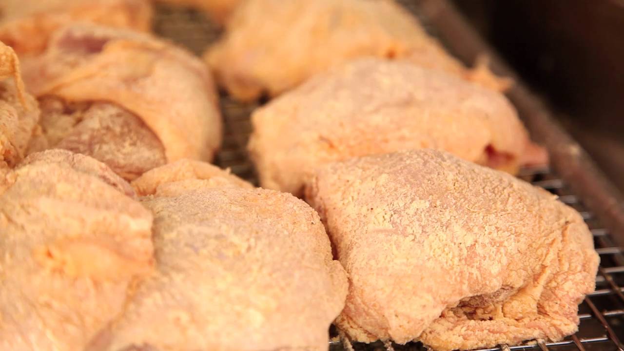 Ultrafryer Deep Fryer High Efficiency Demonstration