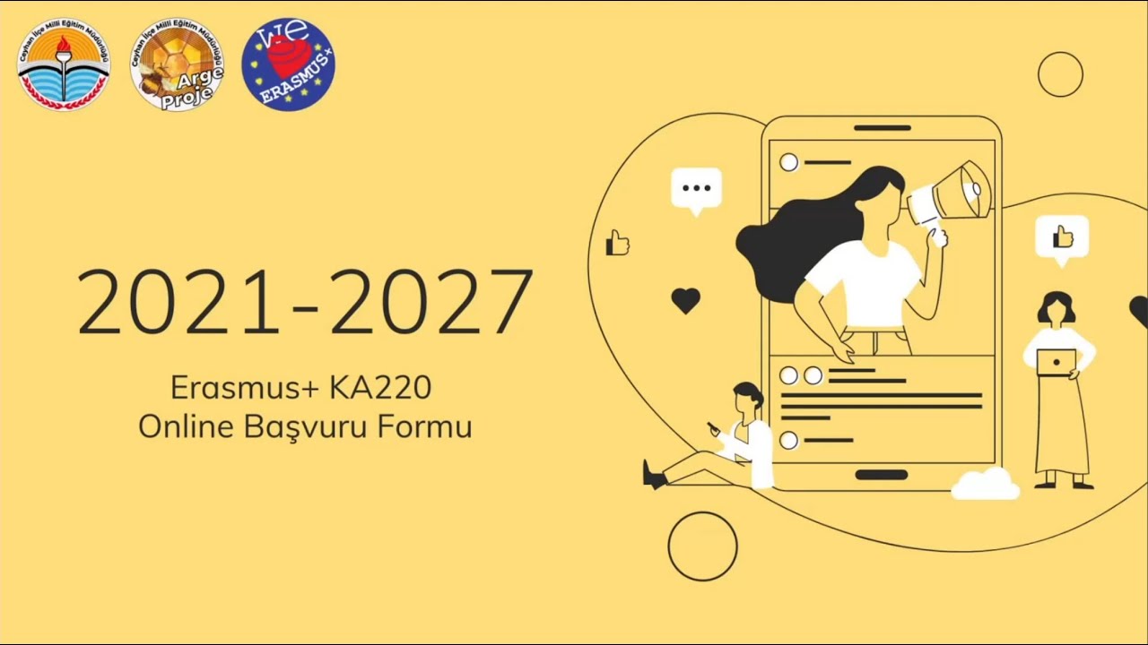 KA220 Projeleri - Online Başvuru Formu