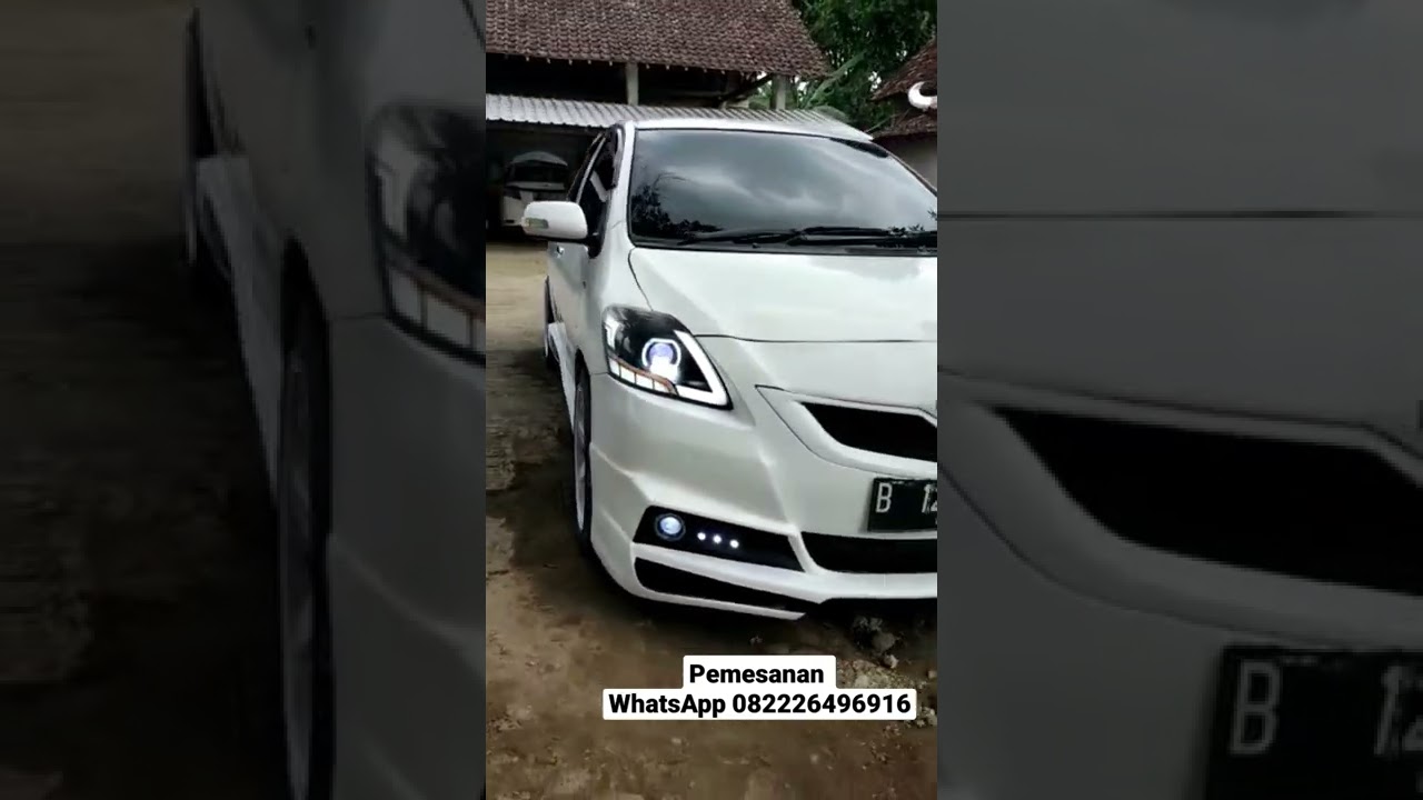 TOYOTA NEW (VIOS) LIMO 2012 GEN 2 PAKET SULTAN | MOBIL BEKAS BERKUALITAS | GARASI NAP JOGJA