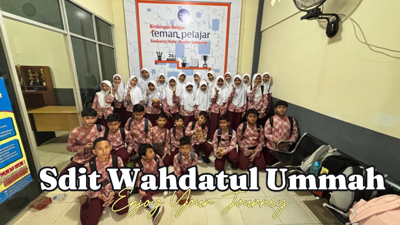 Sdit Wahdatul Ummah