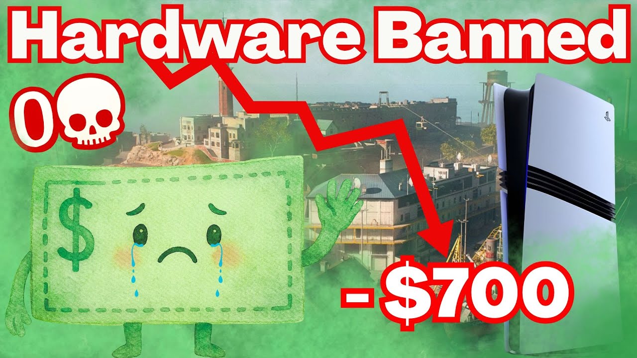 Fined By Activision For Zero Kill Wins