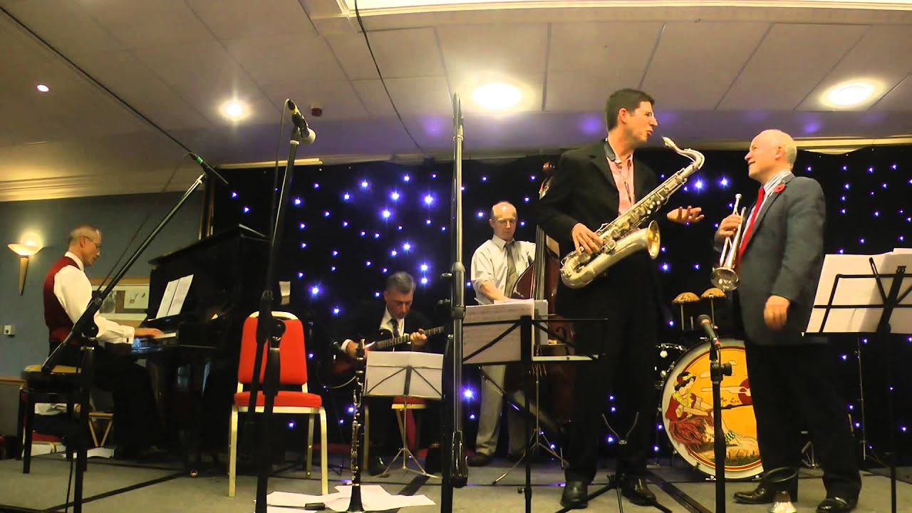 The Jazz Repertory Company presents 