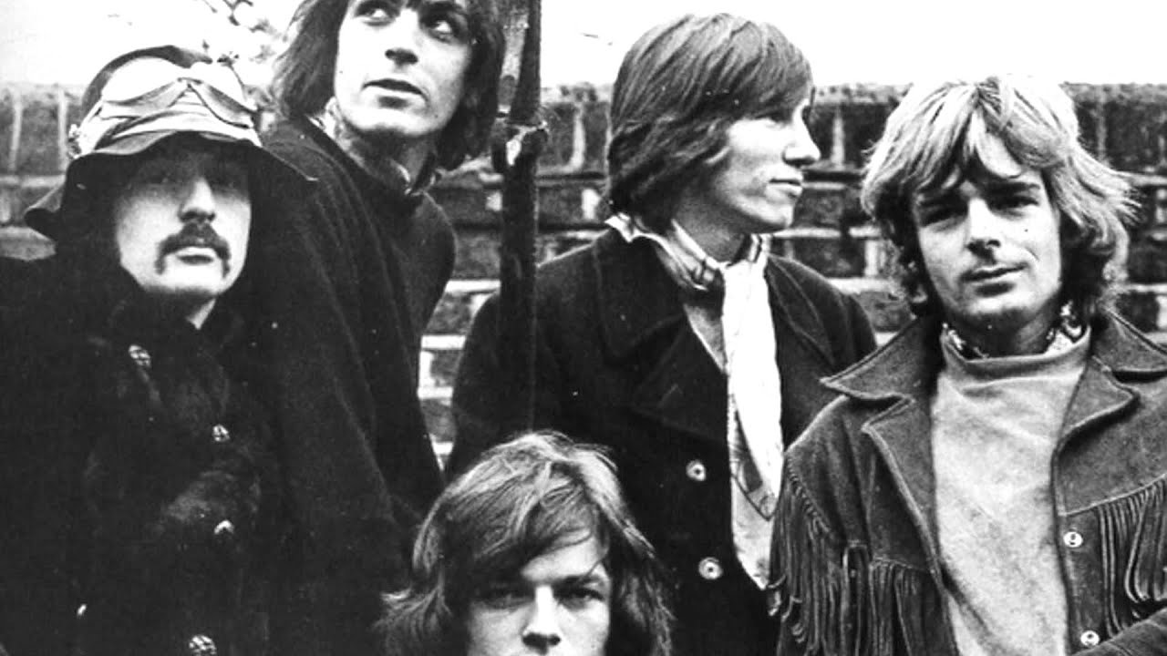 Pink Floyd - Love Scene 6(soundtrack version, blues)