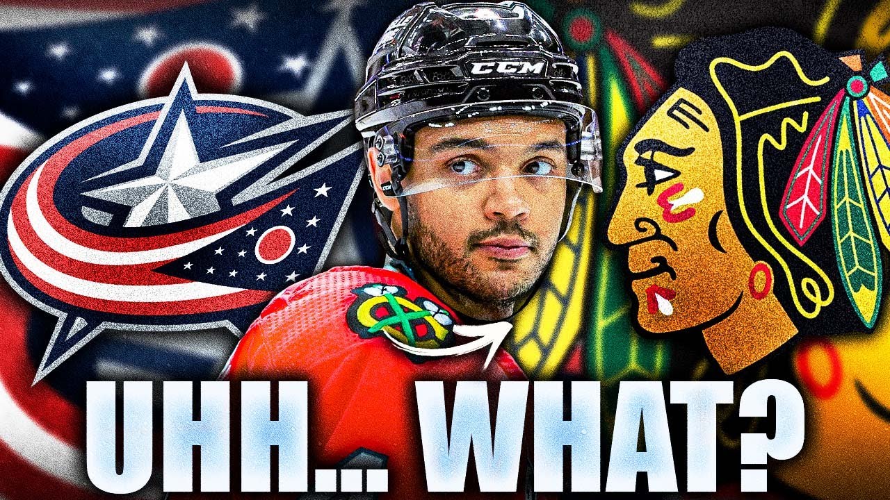 A VERY STRANGE Seth Jones Update&hellip; (Chicago Blackhawks / Columbus Blue Jackets NHL News & Rumours)