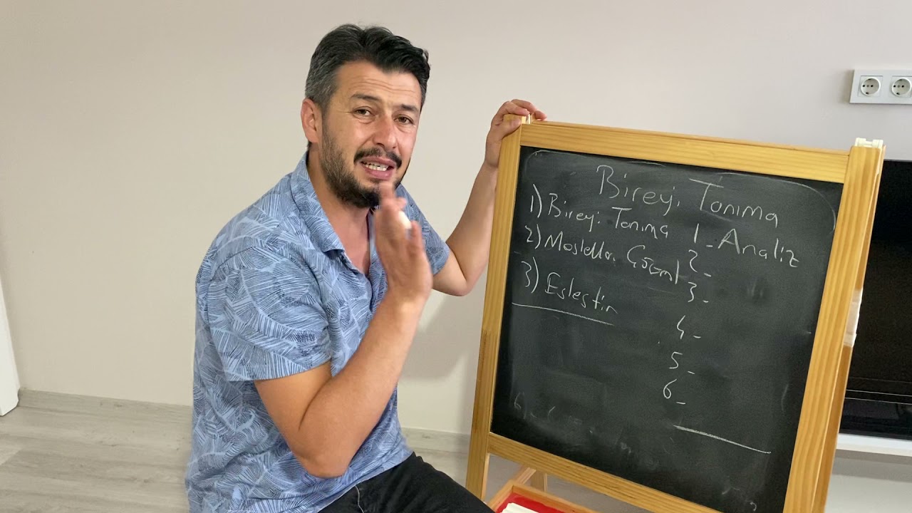 Mesleki rehberlik 9 (özellik- faktör kuramı)