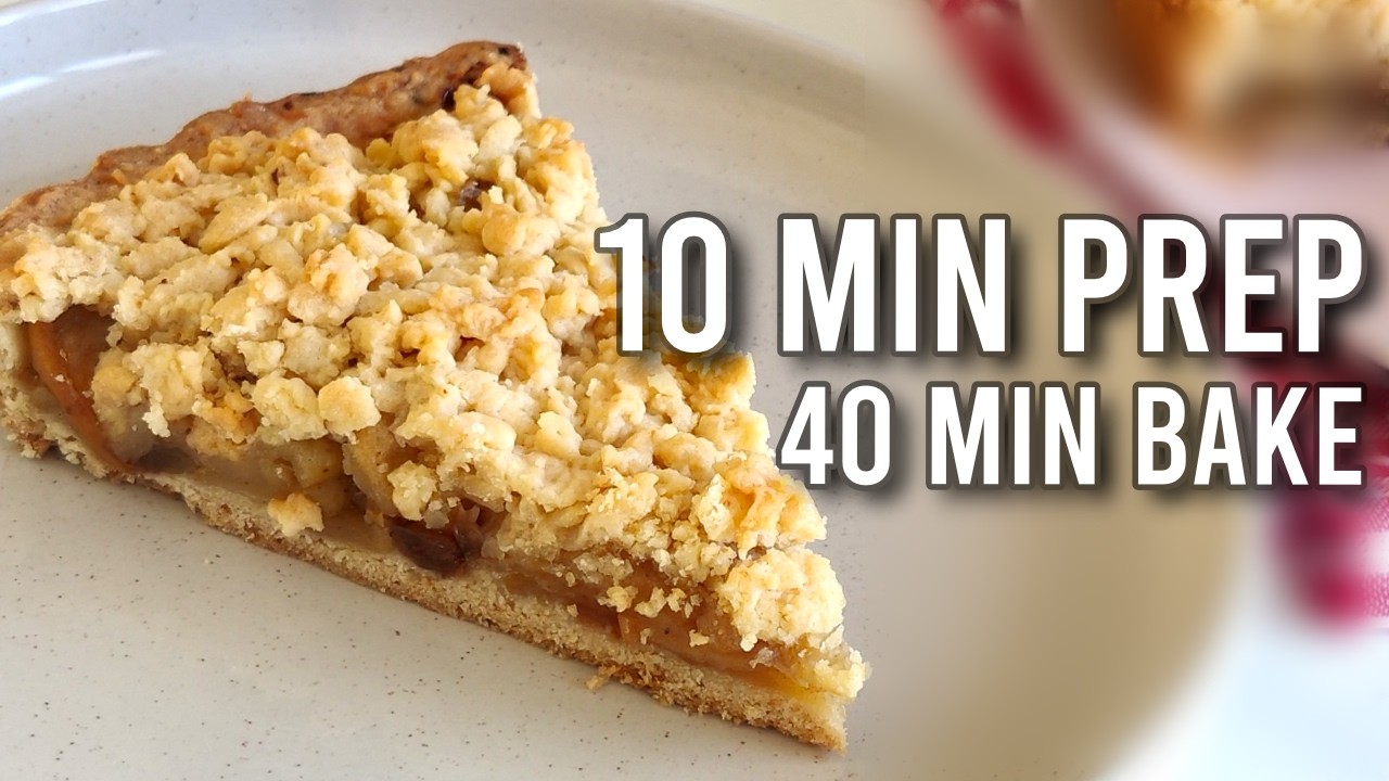 Apple Pie Recipe But I Respect Your Time