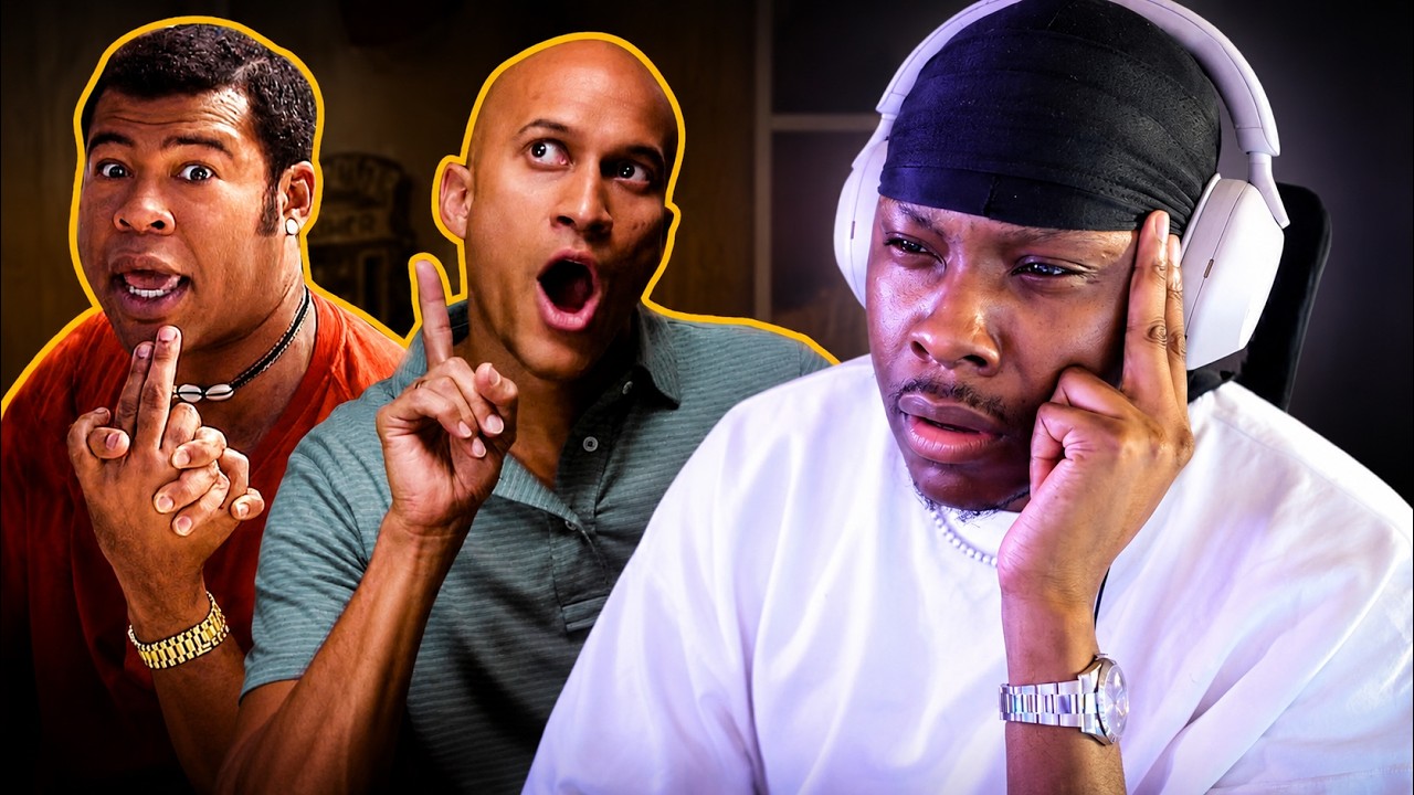 Reacting To THE MOST WATCHED KEY & PEELE For The FIRST TIME!