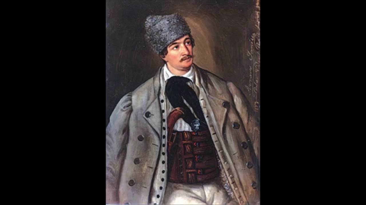 Cântecul Iancului ( Avram Iancu ) Veta Biris