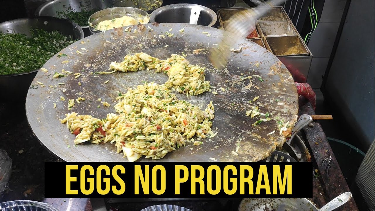 VLOG- EGGS NO PROGRAM | PRAJAY NAIK