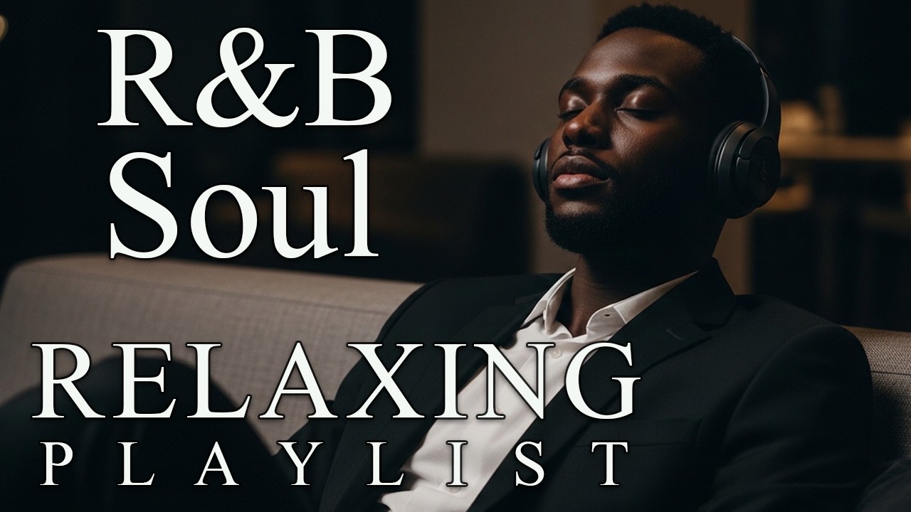 【R&B Soul】Soft Soul Embrace Warm Jazz Night Vibes