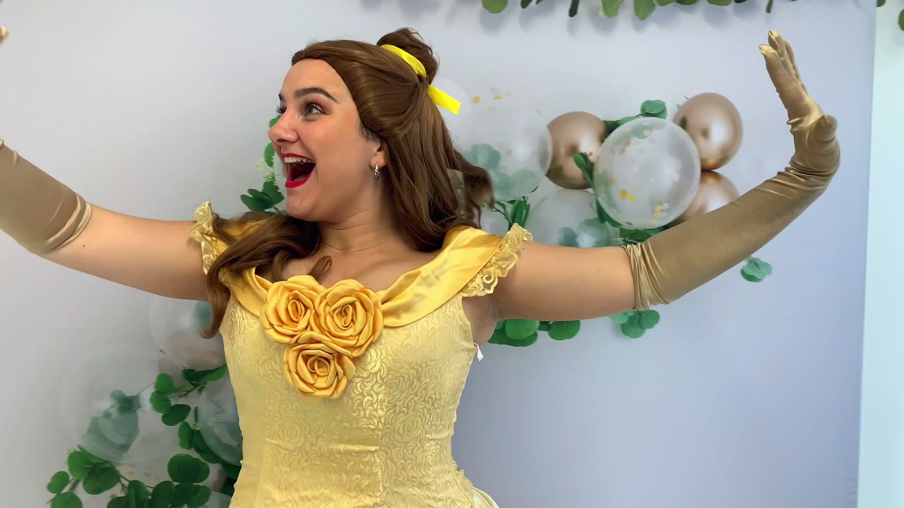 INFINITY N BEYOND EVENTS - BELLE