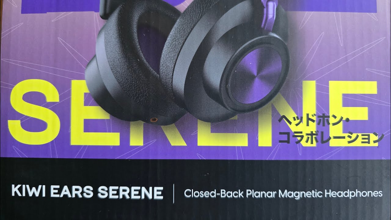 Наушники Kiwi Ears x Zeos Serene 1 800 BUNK