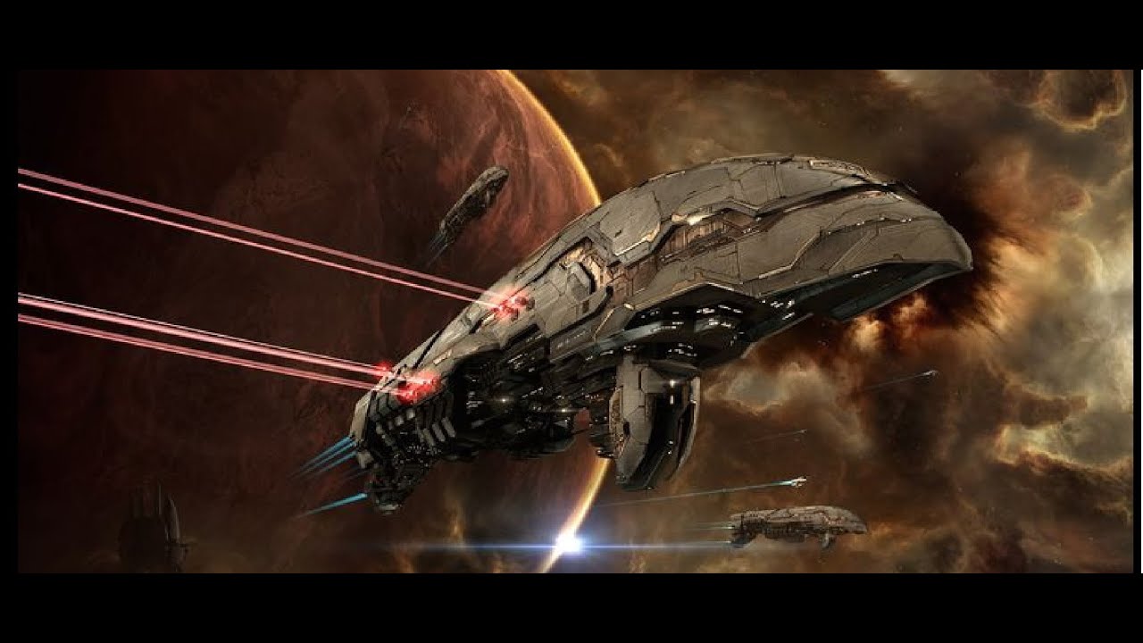 Against All Odds: Apocalypse Rising , Eve Online